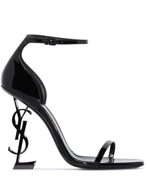 triumph ysl scarpe|farfetch ysl shoes.